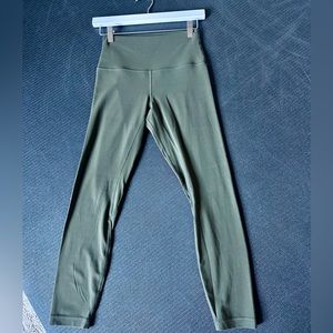 Lululemon Align leggings 25”